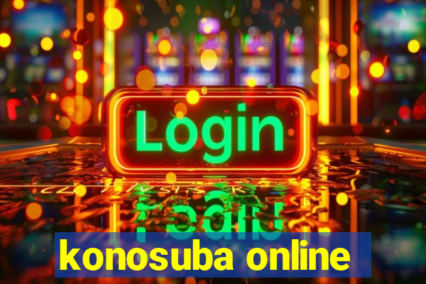 konosuba online